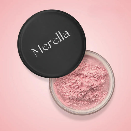 Blurring Setting Powder By Merella