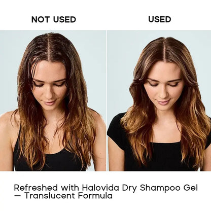 Leave-in Dry Shampoo Gel