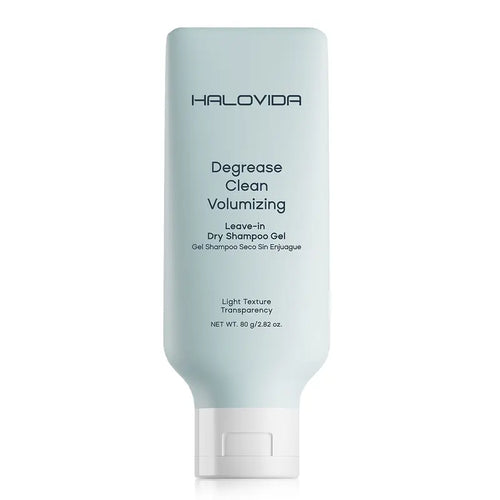 Leave-in Dry Shampoo Gel